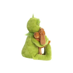 Dr Seuss - Grinch Hugging Max 30cm Plush