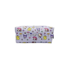 Hello Kitty & Friends Mushroom Double Pocket Pencil Case