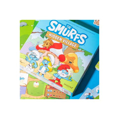 The Smurfs - Hidden Village