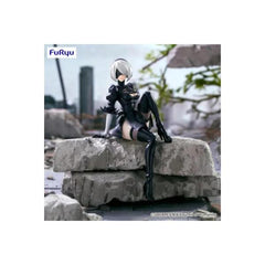 NieR:Automata Ver1.1a Noodle Stopper Figure 2B YoRHa No.2 Type B