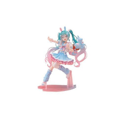 TAITO Kuji Hatsune Miku × Rody Newley Written Figure
