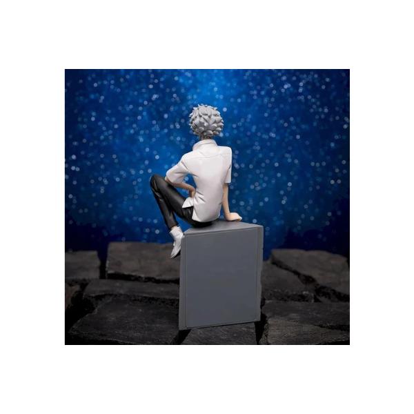 Rebuild of Evangelion Vignetteum - New Theatrical Edition Shinji & Kaworu Kaworu Version