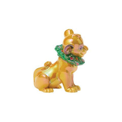 Disney - Christmas Simba Figurine
