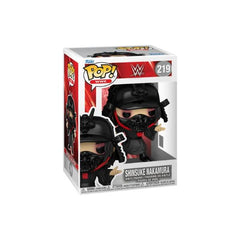 WWE – Shinsuke Nakamura with Chase Pop! Vinyl