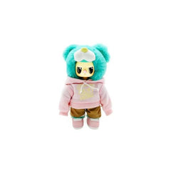 Rebel Bear Mystery Plush Collectible - Moveable Street Series