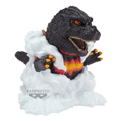 Godzilla Toho Monster Series - Enshrined Monsters Ex Godzilla (1995)(Ver.A)
