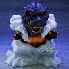 Godzilla Toho Monster Series - Enshrined Monsters Ex Godzilla (1995)(Ver.A)