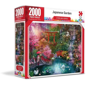 Crown – Sterling Series 1 (2 Asst) 2000pc Puzzle