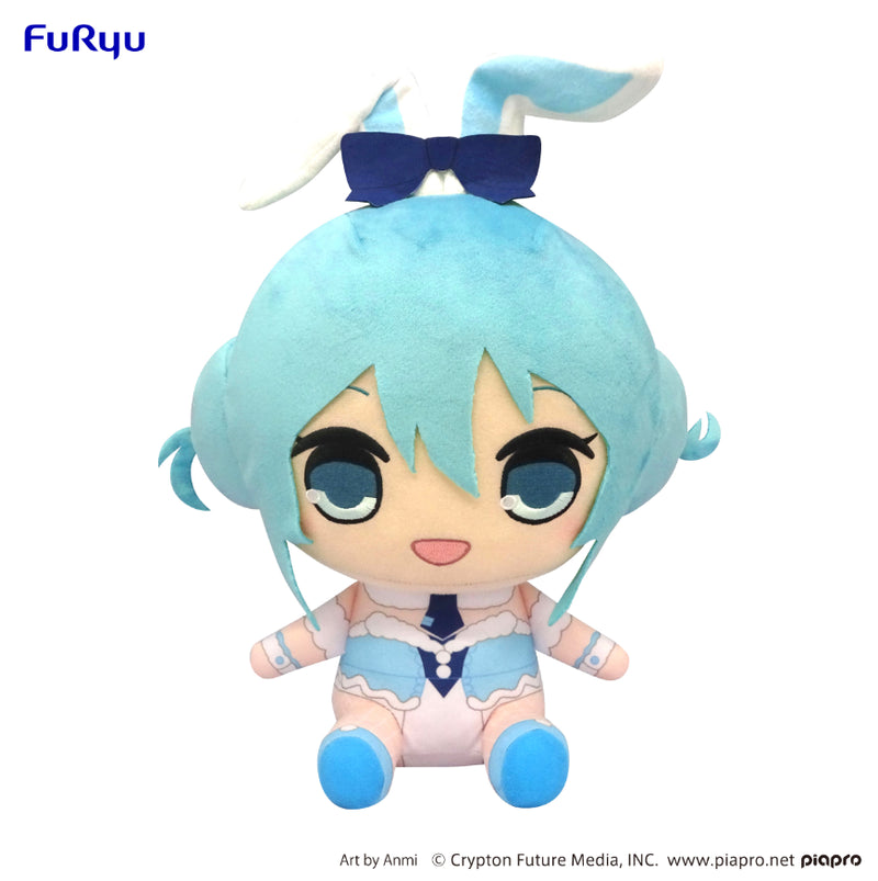 Hatsune Miku Kyurumaru Big Plush Ver B - Approx. 25cm