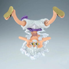 One Piece King of Artist Monkey D. Luffy Gear 5 Special Ver. II Figure