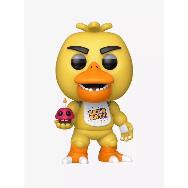 Five Nights at Freddy’s – Toy Chica Pop! Vinyl
