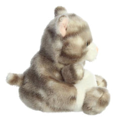 Palm Pals - Silver Kitty 13cm