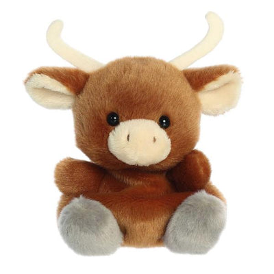 Palm Pals - Landon Longhorn 13cm