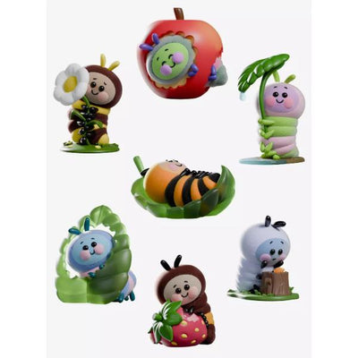 Kaleidos Creative - Wooly Bear & Friends Blind Box Series 1