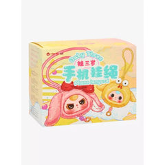 Baby Three - Phone Strap Plush Blind Box Assortment