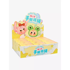 Baby Three - Phone Strap Plush Blind Box Assortment