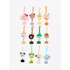 Baby Three - Phone Strap Plush Blind Box Assortment