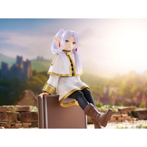 Frieren Beyond Journeys End Desktop Cute Figure Frieren (Trunk Case Version)