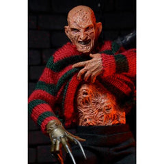 Nightmare on Elm Street - Freddy Dream Warriors 8" Scale Clothed Action Figure