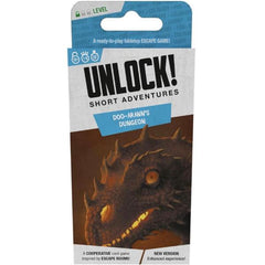 Unlock! Short Adventures #4 - Doo-Arnn's Dungeon