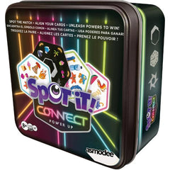 Spot It! - Connect Power Up