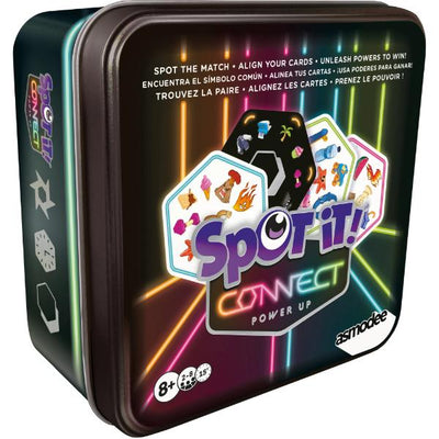 Spot It! - Connect Power Up