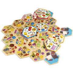 Spot It! - Catan