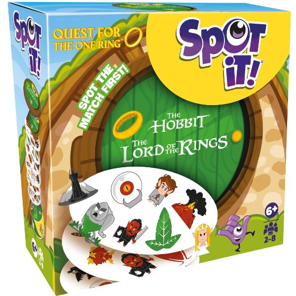 Spot It! - Lord of the Rings