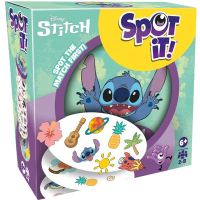 Spot It! - Lilo and Stitch