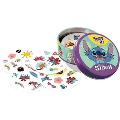 Spot It! - Lilo and Stitch