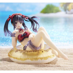 Date A Live IV Aqua Float Girls Kurumi Tokisaki Figure