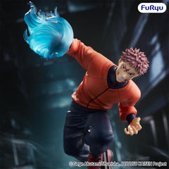 Jujutsu Kaisen Trio-Try-iT Figure Yuji Itadori