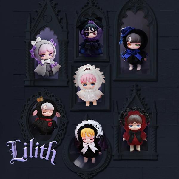 Lilith – Forbidden Covenant Figures Blind Box