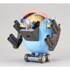 One Piece - Chopper Robo Super 1 Guard Fortress