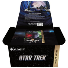 Magic the Gathering Star Trek Draft Night