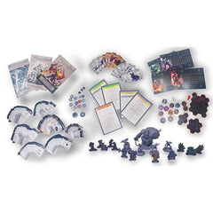 Darksiders: The Forbidden Land Board Game