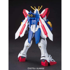 HGFC 1/144 Burning Gundam