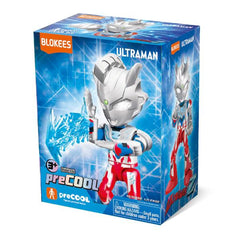 Blokees Figures - Ultraman AL01 Z Alpha Edge