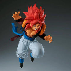 Dragon Ball GT Omega Shenron Match Makers Prize VS Super Saiyan 4 Gogeta Figure