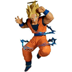 Dragon Ball Z - Match Makers Super Saiyan 2 Son Goku Vs Majin Vegeta
