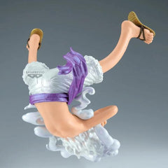 One Piece King of Artist Monkey D. Luffy Gear 5 Special Ver. II Figure