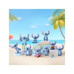Disney - Stitch Cute Action Series Figures Blind Box