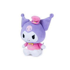 Hello Kitty and Friends - Kuromi Circus Lion Tamer Small Plush Approx.22cm