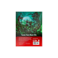 D&D Dungeons & Dragons Arcana Unleashed Deadfall Hardcover