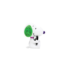 Peanuts By Britto - Snoopy Heart Mini Figurine