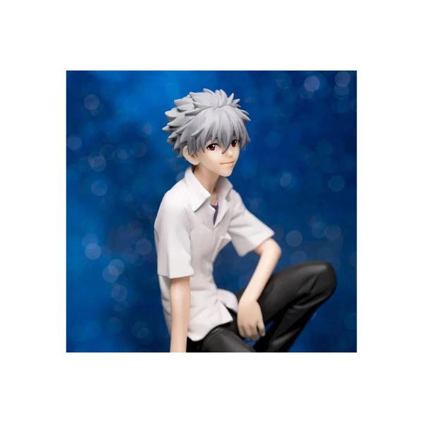 Rebuild of Evangelion Vignetteum - New Theatrical Edition Shinji & Kaworu Kaworu Version