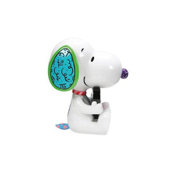Peanuts By Britto - Snoopy Heart Figurine