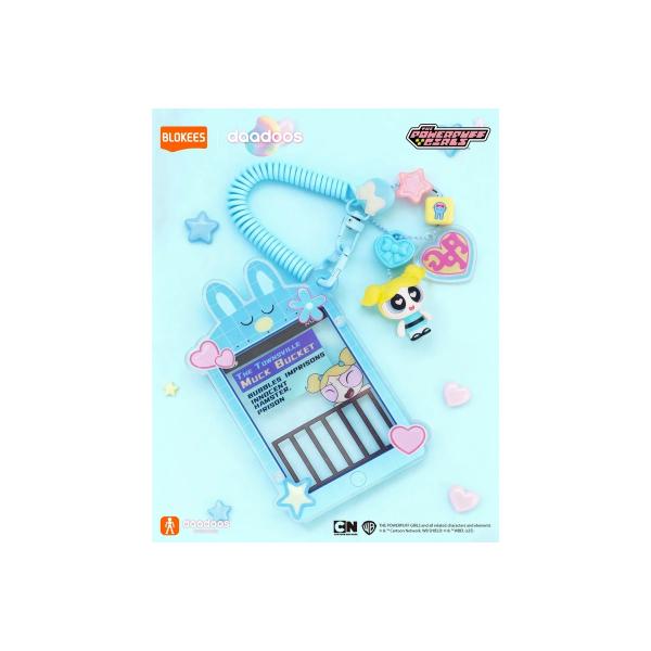 Blokees - The Powerpuff Girls Daadoos Art Series 01 Lens Lumen Tales Blind Box