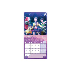KPop Demon Hunters - Huntrix 2027 Square Calendar