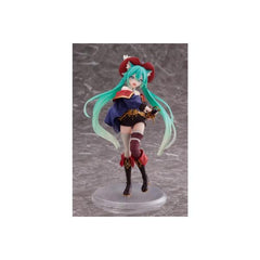 Hatsune Miku Wonderland Figure Puss in Boots
